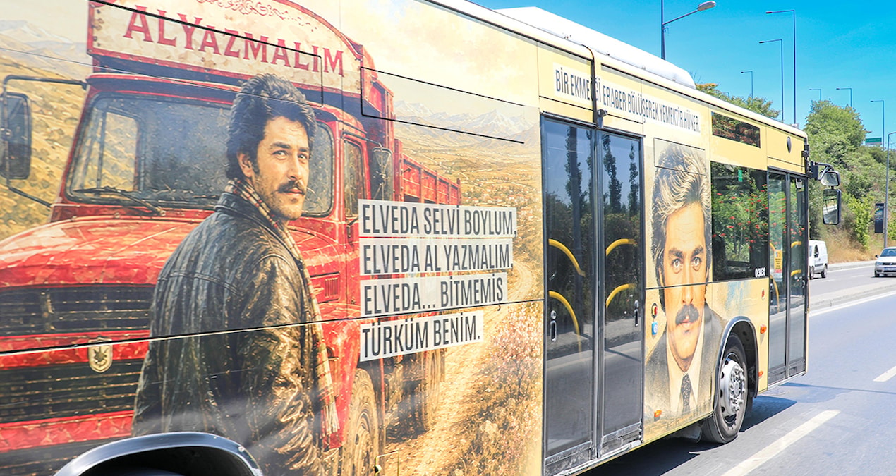 Gündemden Son Bilgiler: Kadir İnanır'ın hatırası İstanbul sokaklarında yaşayacak - En Son Haber ve Merak Edile