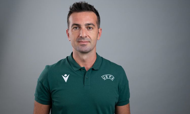 Kritik Açıklama: Kadir Sağlam, UEFA Konferans Ligi maçını yönetecek - Son Dakika Haberleri