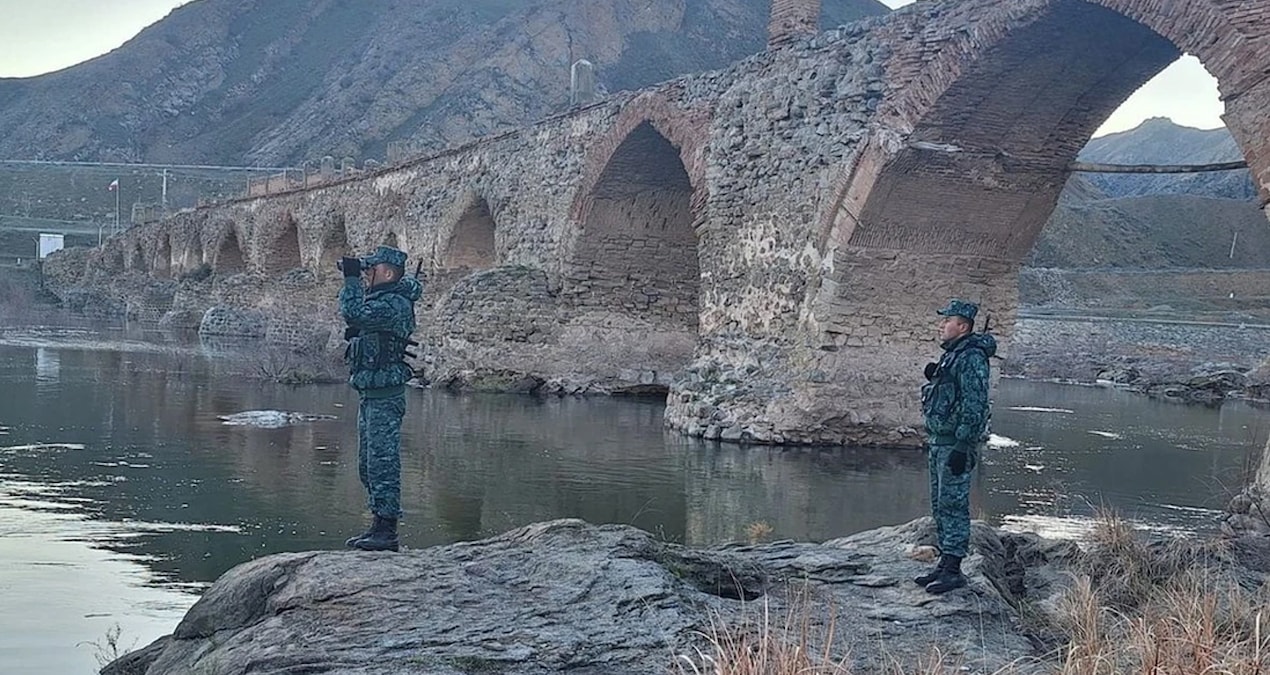 Ayrıntılar Netleşti: Kafkasya'da savaş tamtamları: Azerbaycan Ordusu İran sınırına dayandı! - Son Dakika Haber