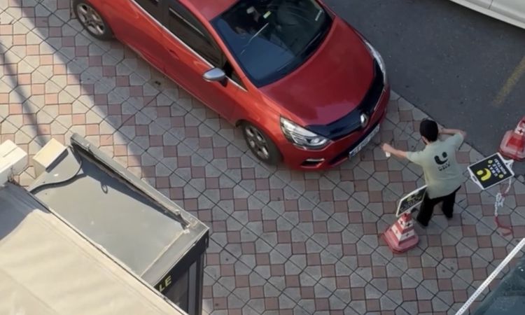 Son Gelişme: Kağıthane’de hastanede otopark ücretine itiraz etti; aracını valenin üzerine sürdü - Son Dakika -