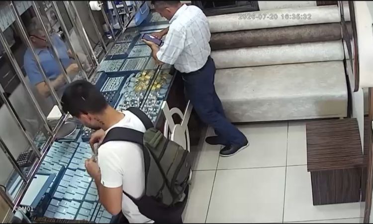 Kağıthane'de Kurye 2 Milyon 300 Bin Liralık Altınla Kayboldu - Son Dakika Haberleri ve Merak Edilenler