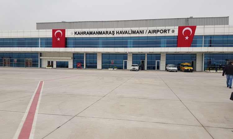 Kahramanmaraş Airport served 157 thousand 596 passengers in 6 months - Breaking News