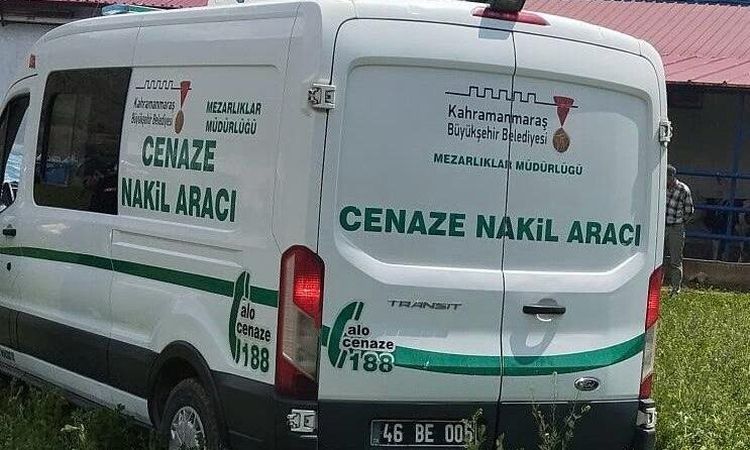 14-year-old worker dies after being crushed under heavy machinery in Kahramanmaraş.