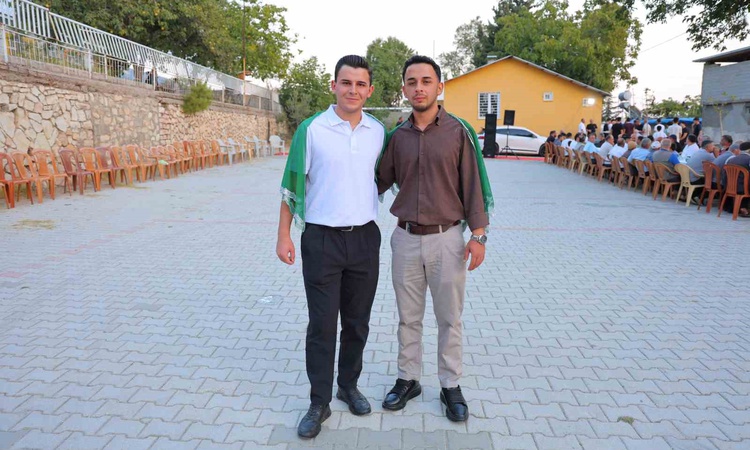 Kahramanmaraş'ta ikiz kardeşler Çanakkale'de birlikte askerlik yapacak | İşte Tüm Ayrıntılar