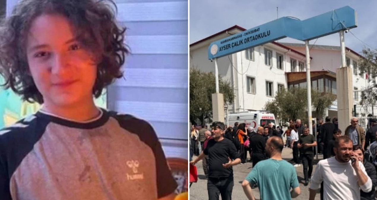 Son Gelişme: Kahramanmaraş'taki okul saldırısında ihmal iddiası: Önceden takip ediliyordu - Haberleri ve Merak