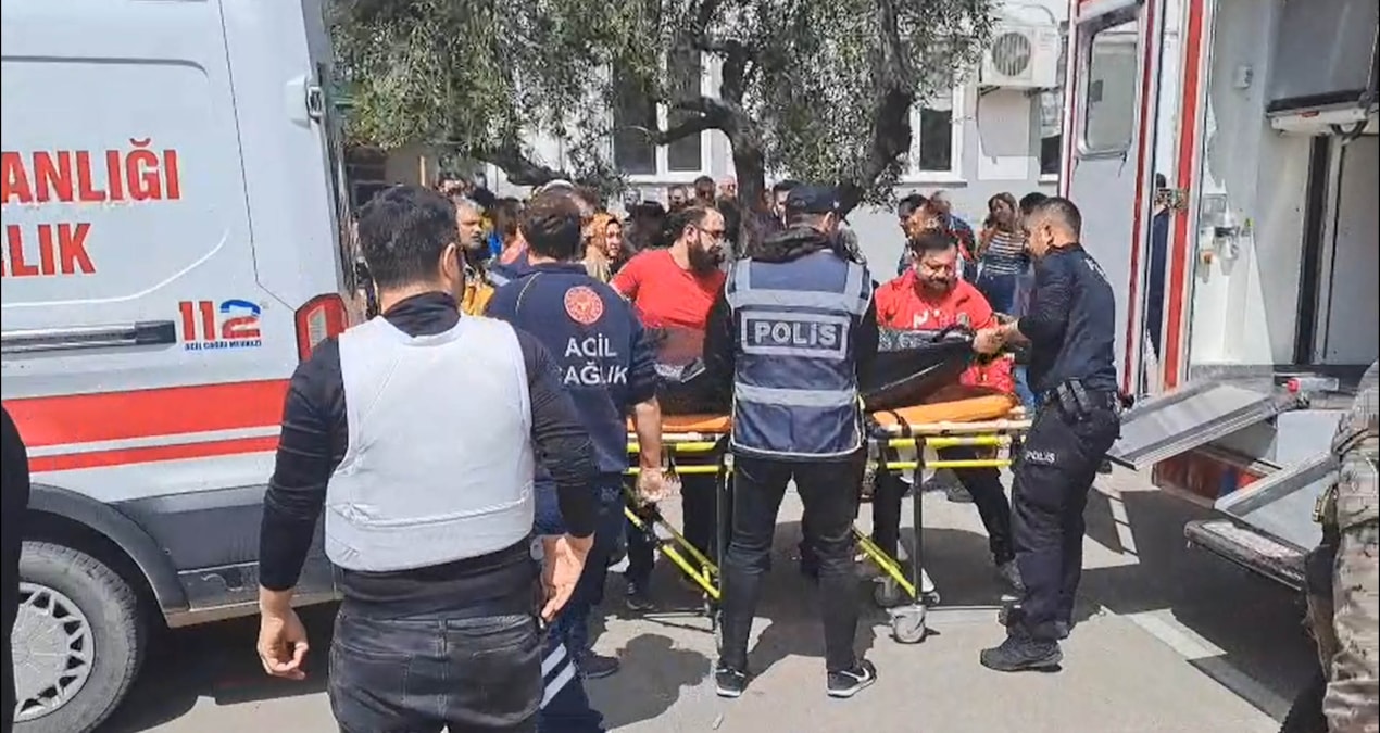 Ayrıntılar Netleşti: Kahramanmaraş'taki saldırıyla ilgili paylaşımlara inceleme - Son Dakika - Son Dakika Bilg