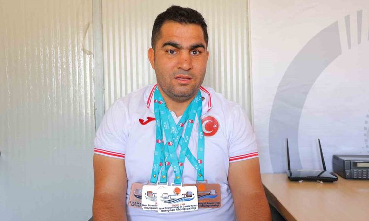 Kahramanmaraşlı görme engelli sporcu Avrupa Şampiyonası’ndan 4 madalyayla döndü - Son Dakika ve Merak Edilenle
