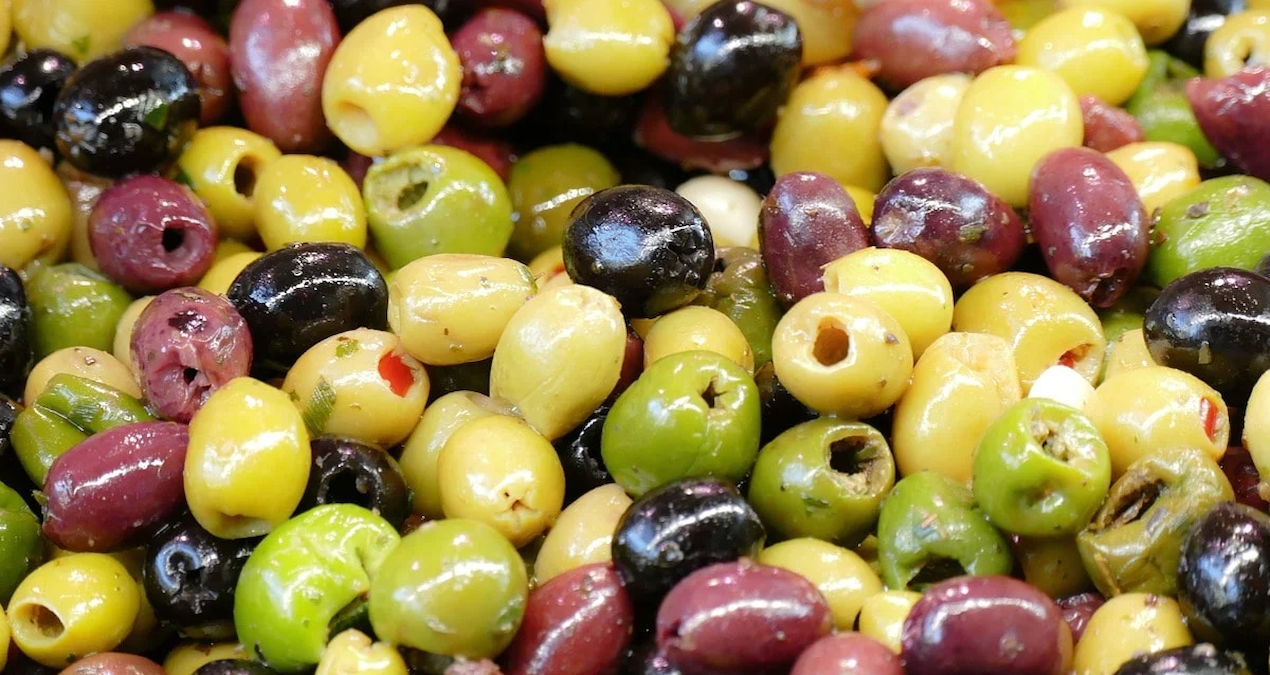 Son Gelişme: Kalbe ve bağışıklığa iyi geliyor: En sağlıklı zeytin buymuş - Haberleri