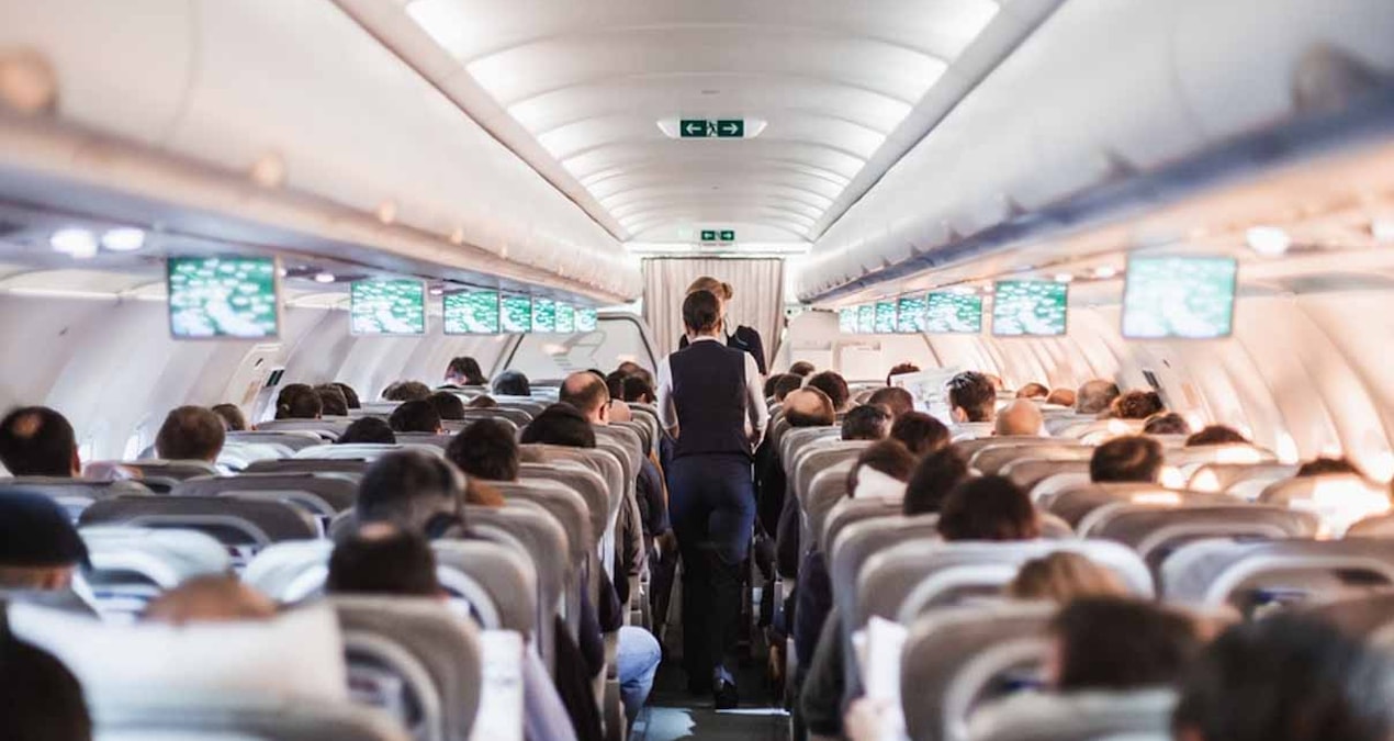 Gündemden Son Bilgiler: Kalkışa dakikalar kala pilot yolcularla 2 şart için pazarlığa girişti: Şaka sandılar -