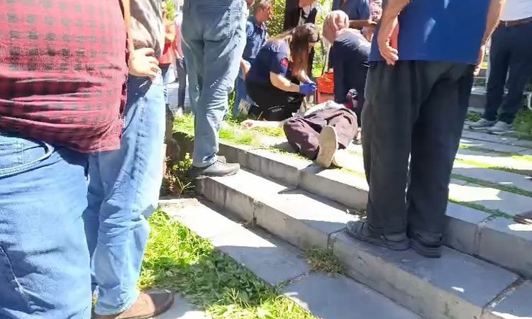 Ayrıntılar Netleşti: Kalp krizi geçiren vatandaşı kurtarmak için ekipler seferber oldu - Son Dakika: Gelişmele