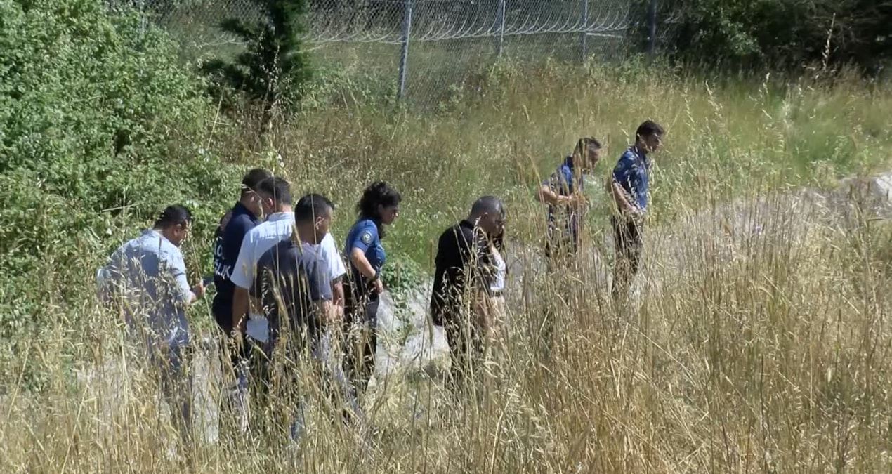 Su kanalında erkek cesedi bulundu.. - En Son Haber - Son Dakika Bilgileri