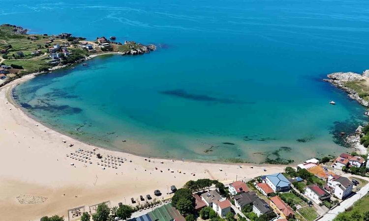 Swimming is prohibited except for 4 beaches in Kandıra - News