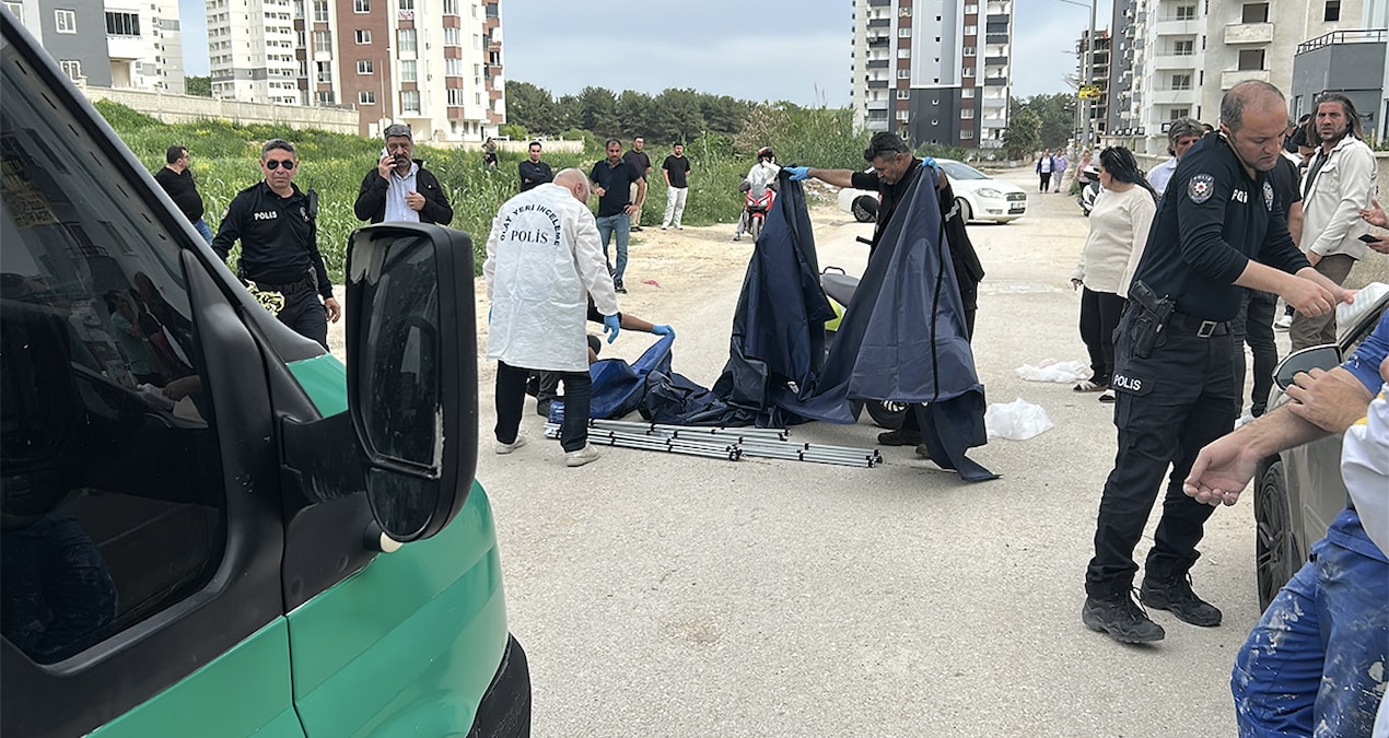 Ayrıntılar Netleşti: Kanlı pusu! Motosikletteyken vurup kaçtılar - Haberleri: Gelişmeler Takip Ediliyor