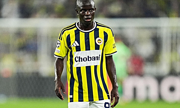 Kante'ye Fransa'dan kötü haber - Son Dakika Bilgileri
