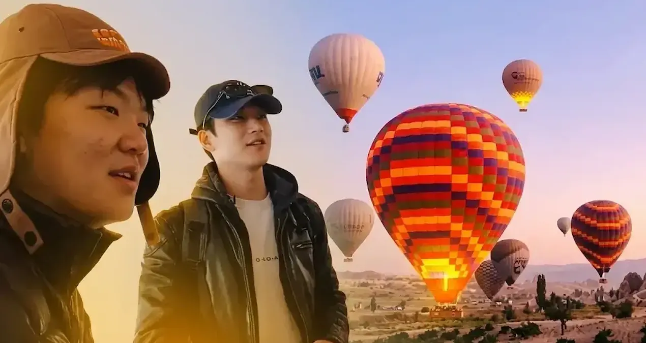 Ayrıntılar Netleşti: Kapadokya'ya gelen Güney Koreli oyuncu, balon fiyatlarını öğrenince hayrete gerileme kayd