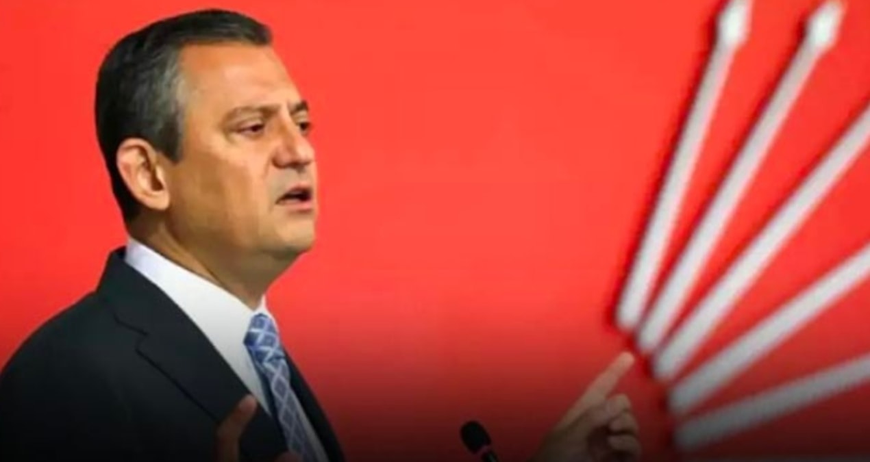 Gündemden Son Bilgiler: Kapalı toplantıda Özgür Özel'den sürpriz açıklama: Beni ve aradaşlarımı ihraç edebilir