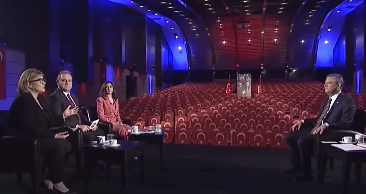Kapatma ihtimaline karşı CHP'nin yedek partisi var - Son Dakika Haberleri