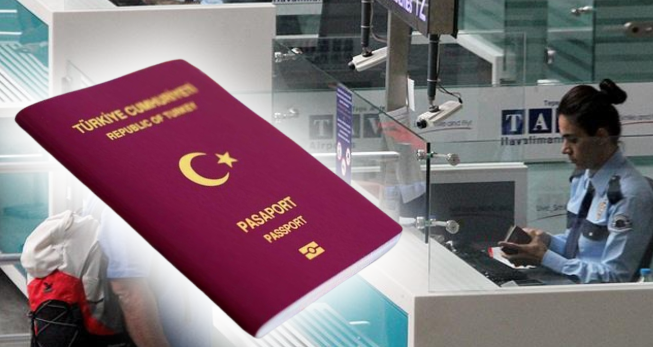 Kritik Açıklama: Kapılar kapandı: Binlerce Türk vatandaşına vize randevusu verilmiyor - Haberleri - Son Dakika