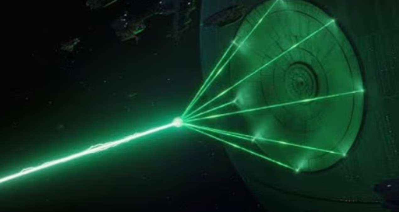 Ayrıntılar Netleşti: Kara delikten Star Wars efsanesi Ölüm Yıldızı'nı geride bırakan enerji - En Son Haber | İ