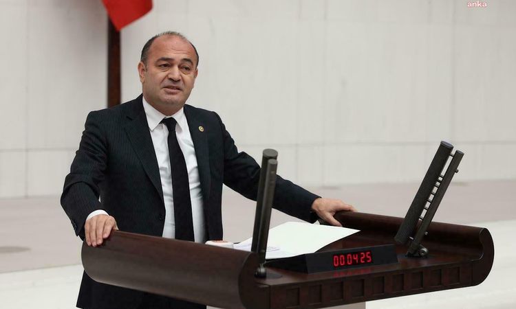 Gündemden Son Bilgiler: Karabat: 'AKP bu düzeni ayakta tutmak için dış finansmana bağımlı' - Son Dakika Haberl