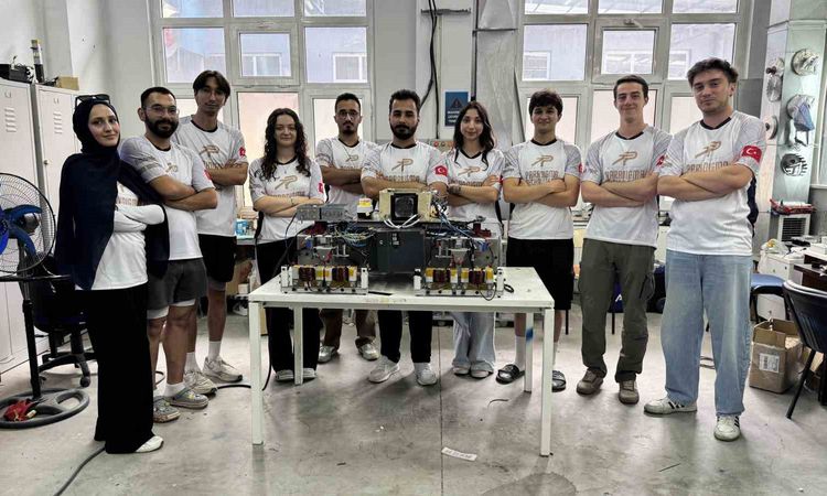 Sıcak Gündem: Karabük Üniversitesi Hyperloop Takımı TEKNOFEST'te Birincilik İçin Yarışacak - Son Dakika Haberl