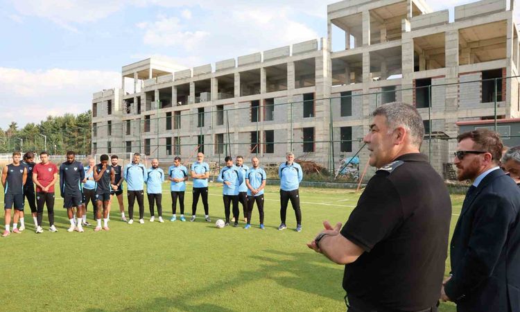 Sıcak Gündem: Karaburun’dan Erzurumspor’a moral desteği - Son Dakika