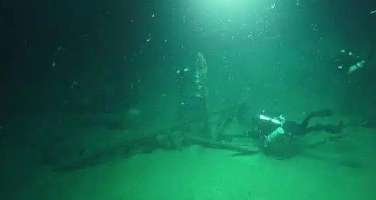 Karadeniz'de 2400 yıllık hazine bulundu: Bozulmadan gün yüzüne çıktı - Haberleri ve Merak Edilenler