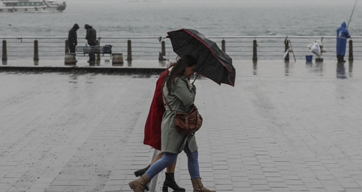 Son Gelişme: Karadeniz, Kuzey Ege ve Batı Akdeniz’de kuvvetli fırtına uyarısı - Son Dakika