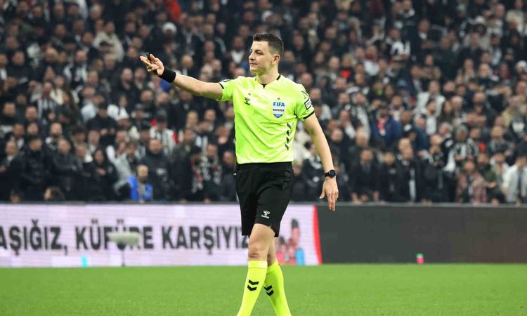 Karagümrük- Kayserispor maçını Ozan Ergün yönetecek - Son Dakika Bilgileri