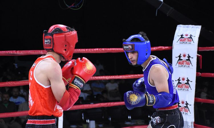 Gündemden Son Bilgiler: Karaman'da 2026 Spor Toto Muaythai Süper Ligi 1. Ayak Müsabakaları yapıldı - Haberleri