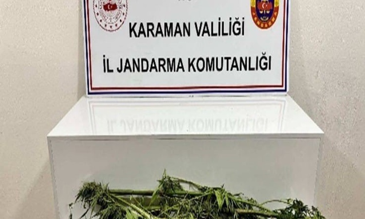 Karaman'da bir haftalık jandarma denetimlerinde 31 şahıs yakalandı, 11'i hakkında tutuklama kararı verildi