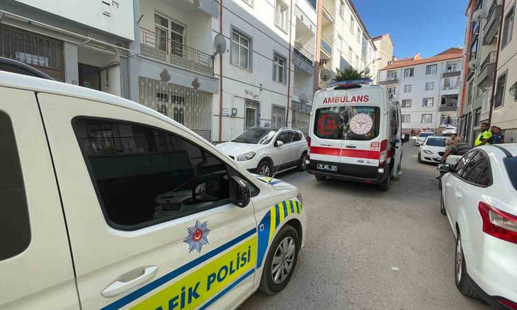 Karaman’da otomobilin çarptığı 3 yaşındaki çocuk yaralandı