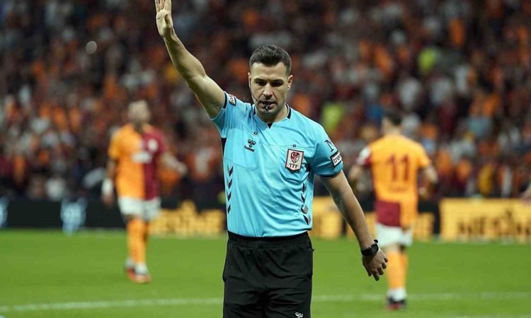 Kritik Açıklama: Karaoğlan Ajax-Shelbourne maçını yönetecek - Son Dakika - Son Dakika Bilgileri
