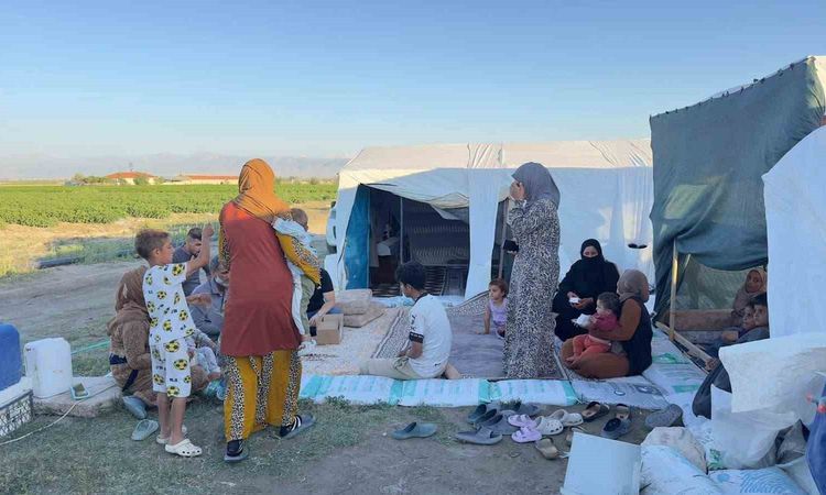 Ayrıntılar Netleşti: Karapınar'da sağlık ekipleri mevsimlik tarım işçilerine yerinde sağlık hizmeti sundu - So