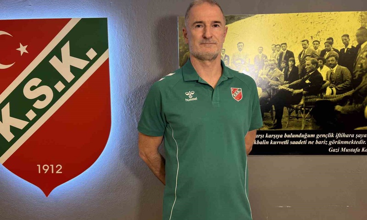 Karşıyaka Başantrenörü Markovic, Fenerbahçe maçı öncesi play-off hedefini tüm detaylarıyla paylaştı ve Merak E
