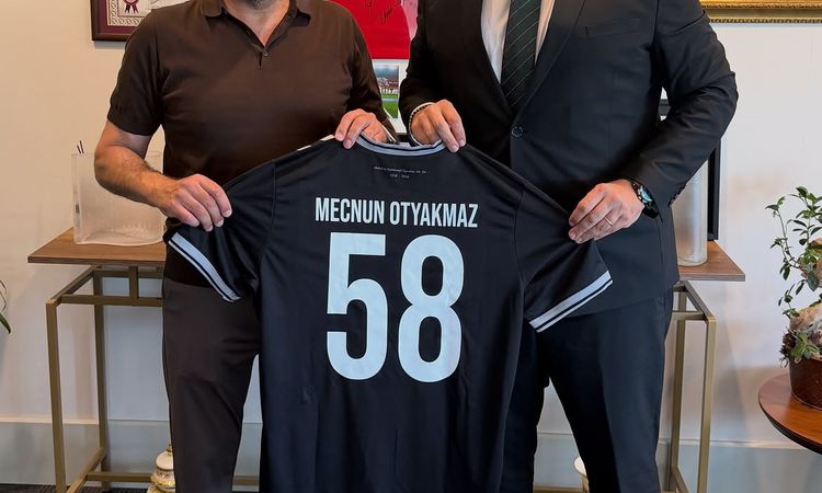 Kritik Açıklama: Karşıyaka’dan TFF ziyareti - Haberleri - Son Dakika Bilgileri