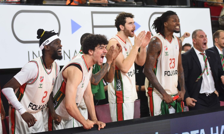 Karşıyaka, seyircisiz maçta Galatasaray'ı uzatmada 87-81 yendi ve Merak Edilenler
