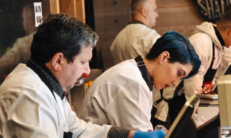 Quit Veganism After Becoming a Butcher