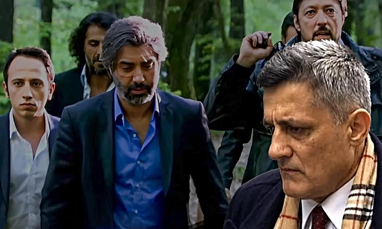 Kaşif Kozinoğlu Kurtlar Vadisi olayı nedir? Kurtlar Vadisi Kaşif Kozinoğlu sahnesi nedir?: Gelişmeler Takip Ed