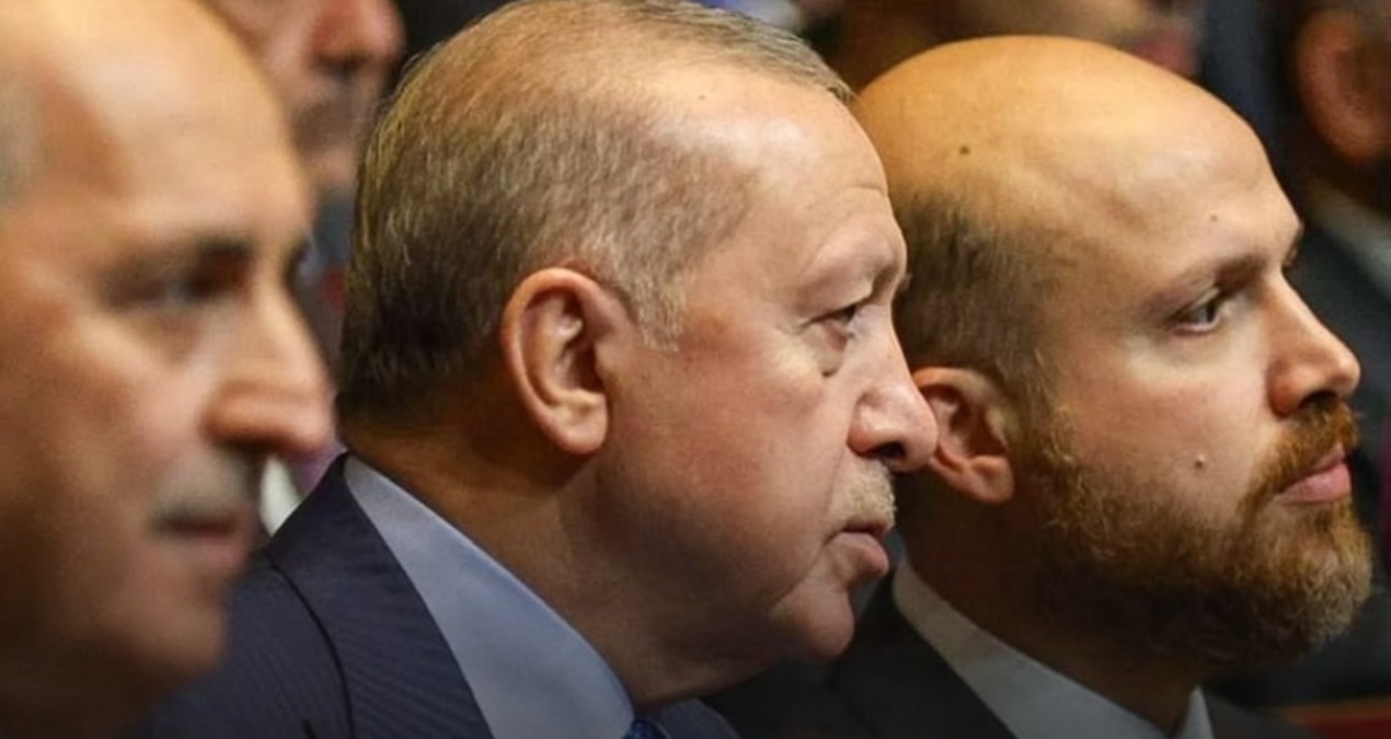 Ayrıntılar Netleşti: Kasım'da Bilal Erdoğan geliyor iddiası - Haberleri - Son Dakika Bilgileri