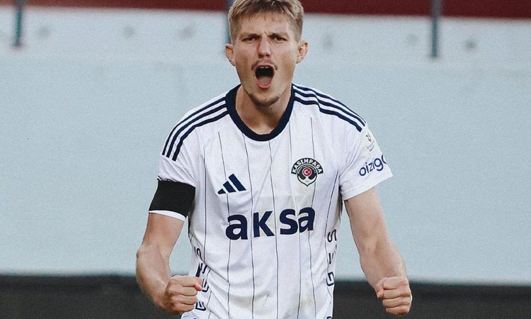 Kasımpaşa, Çorum'u yıldız golcüsü Benedyczak ile devirdi | İşte Tüm Ayrıntılar
