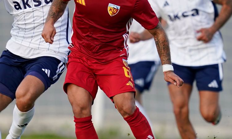 Gündemden Son Bilgiler: Kasımpaşa, Kayserispor'u 1-0 mağlup etti - Son Dakika - Son Dakika Bilgileri