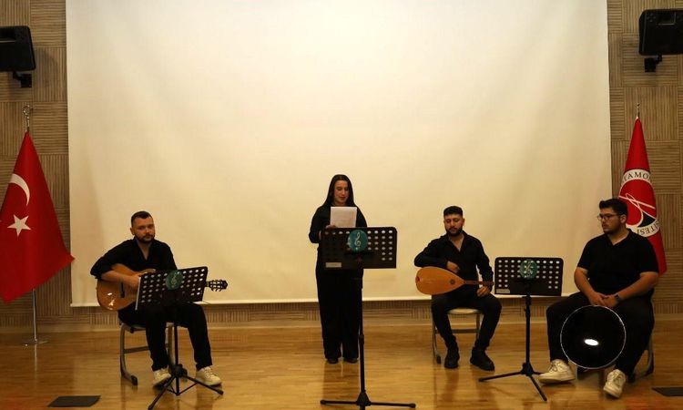 Heroic folk songs were sung in Kastamonu on the 10th anniversary of July 15 - Last Minute News