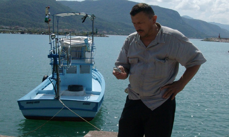 Kastamonu Cide'de balık tutarken kalp krizi geçiren Mustafa Türcan yaşamını yitirdi - Son Dakika Bilgileri