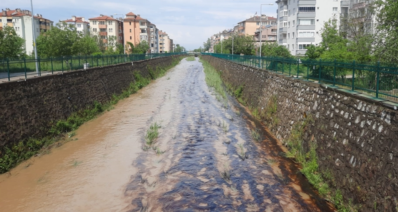 Son Gelişme: Kastamonu'da dereye kimyasal atık karıştı - En Son Haber ve Merak Edilenler