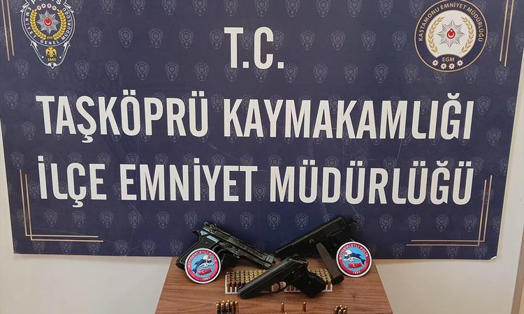 Gündemden Son Bilgiler: Kastamonu'da genel asayiş ve NARVAS uygulaması yapıldı - Son Dakika - Son Dakika Bilgi