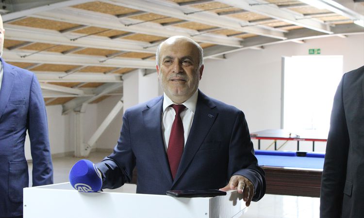Kritik Açıklama: Kastamonu'da SGK'dan yazılım firmasına teşekkür belgesi - Son Dakika