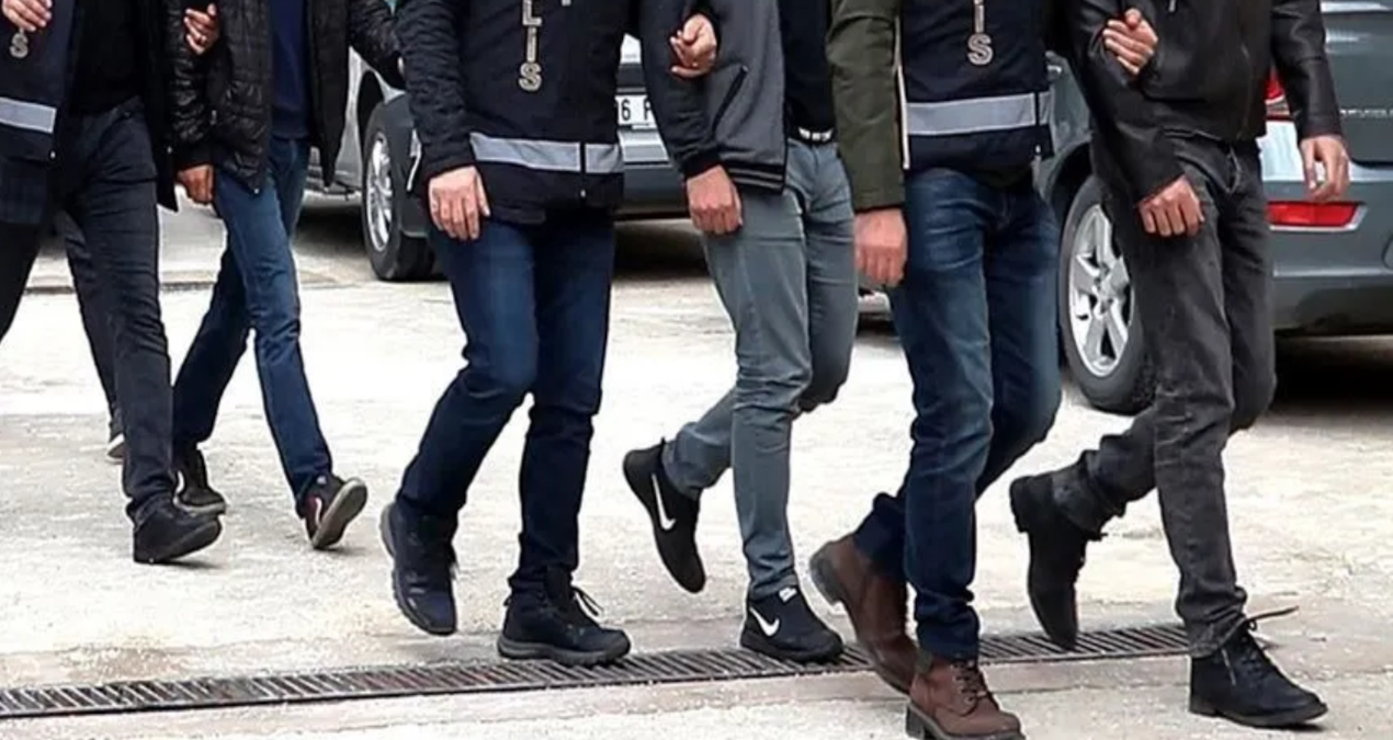 8 suspects caught in loan sharking operation in Kastamonu - News