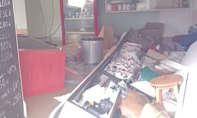Son Gelişme: Kastamonu Valiliği: "150’den fazla ev, iş yeri ve depoyu su basmış, bazı taşıtlar su birikintisin
