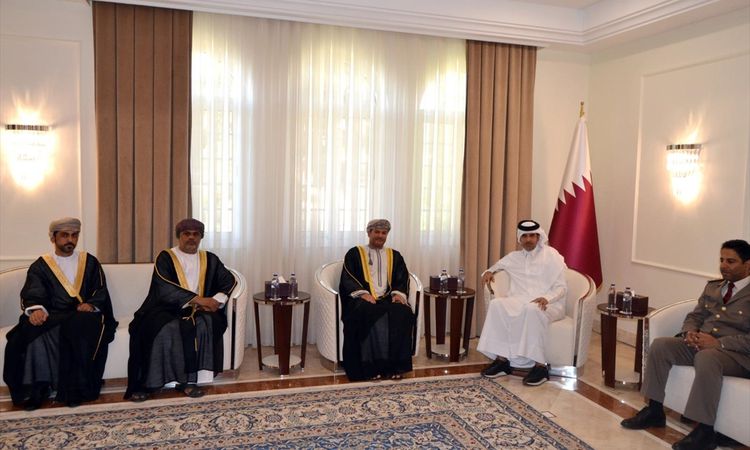 Condolences in Ankara for the former Emir of Qatar - Last Minute